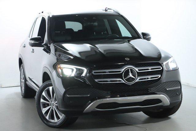 2022 mercedes-benz gle 450 4matic