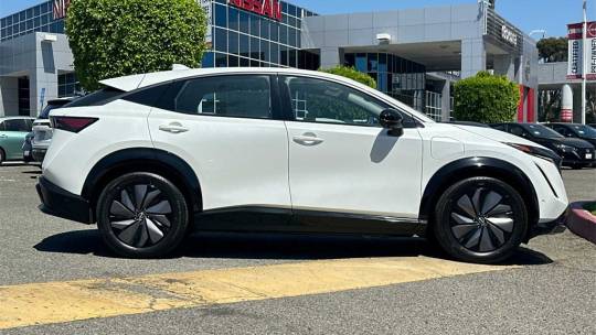 2024 Nissan Ariya