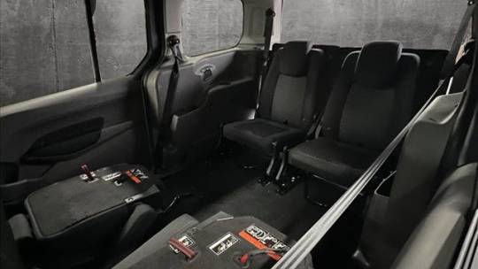 2022 Ford Transit Connect wagon