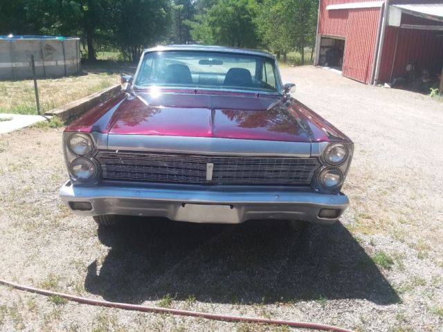 1965 comet caliente