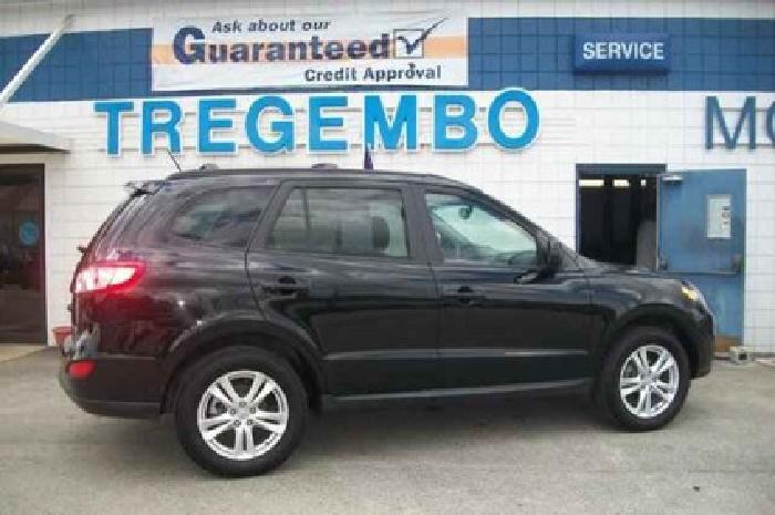 2011 hyundai santa fe se in bentleyville, pa