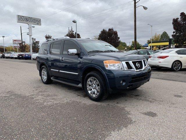 2015 nissan armada platinum 4x4 platinum 4dr suv for sale in albuquerque, new mexico
