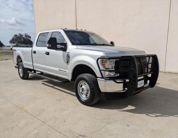 2018 ford f-350 xl