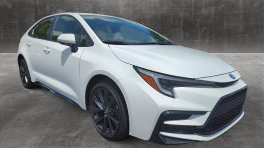 2023 Toyota Corolla