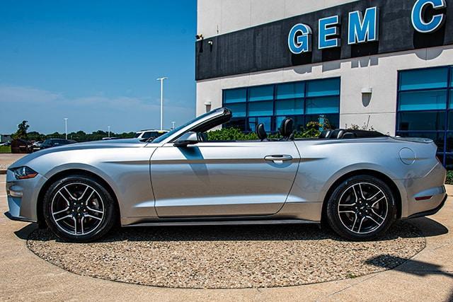 2020 ford mustang ecoboost premium