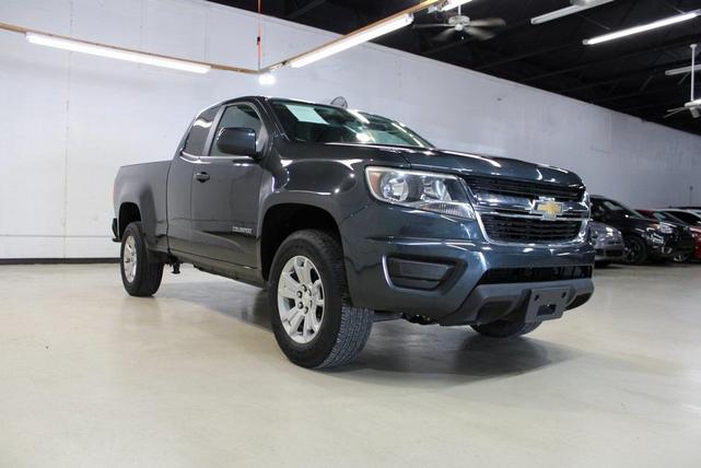 2018 chevrolet colorado lt