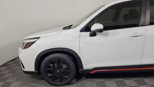 2021 Subaru Forester