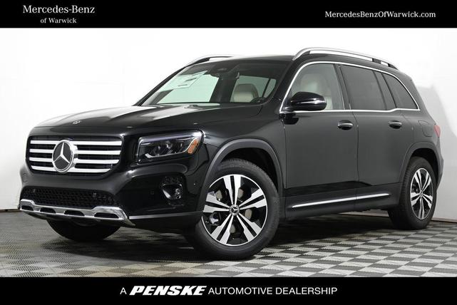 2025 mercedes-benz glb 250 base 4matic