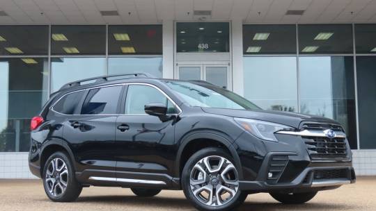 2024 Subaru Ascent