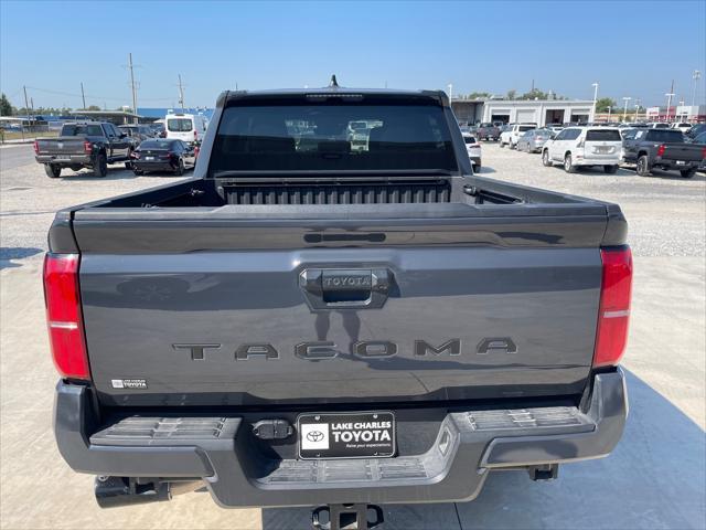 2024 toyota tacoma trd sport