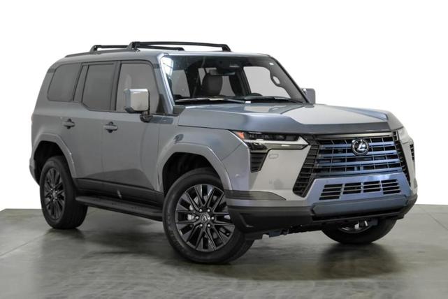 2024 lexus gx 550