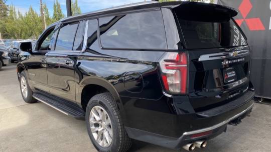 2022 Chevrolet Suburban