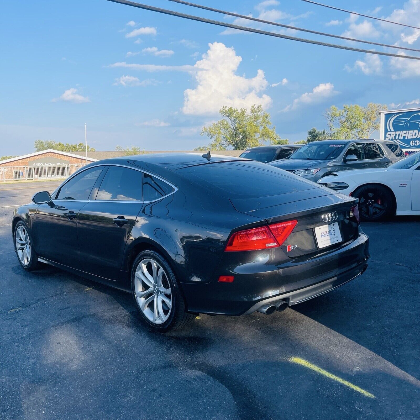2013 audi s7 prestige
