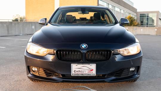 2015 BMW 3 series