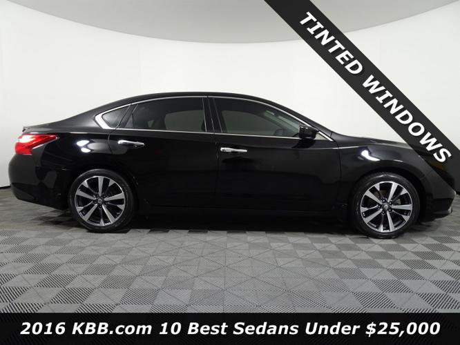 used 2016 nissan altima 2.5 sr cincinnati, oh 45251 for sale in cincinnati, ohio
