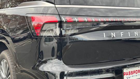 2025 Infiniti QX80