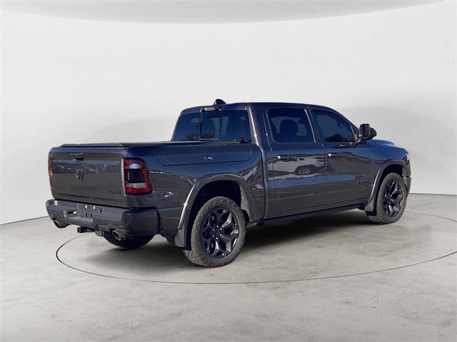 2022 ram 1500 limited