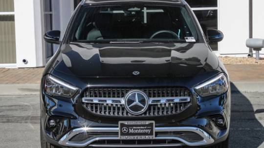 2025 Mercedes-Benz GLA