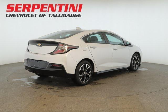 2017 chevrolet volt premier