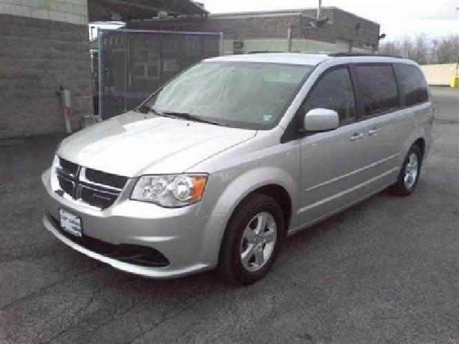 2012 dodge grand caravan passenger sxt minivan 4d in rochester, ny