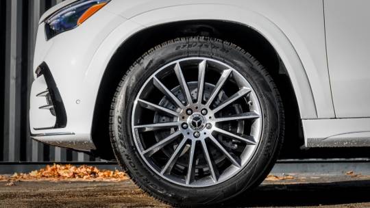 2025 Mercedes-Benz GLE