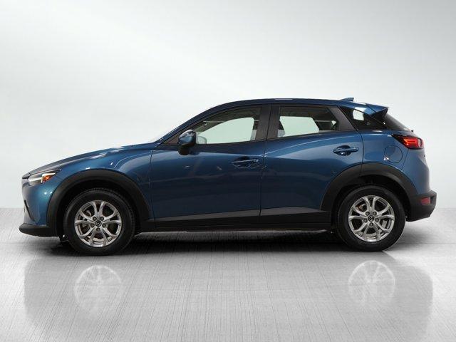 2021 mazda cx-3 sport