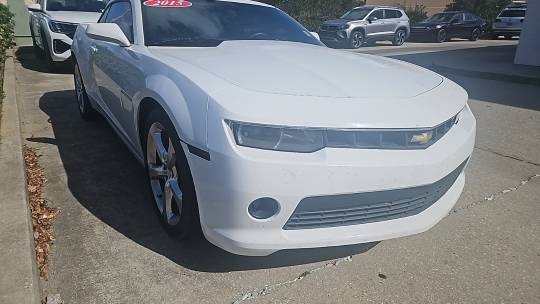 2015 Chevrolet Camaro