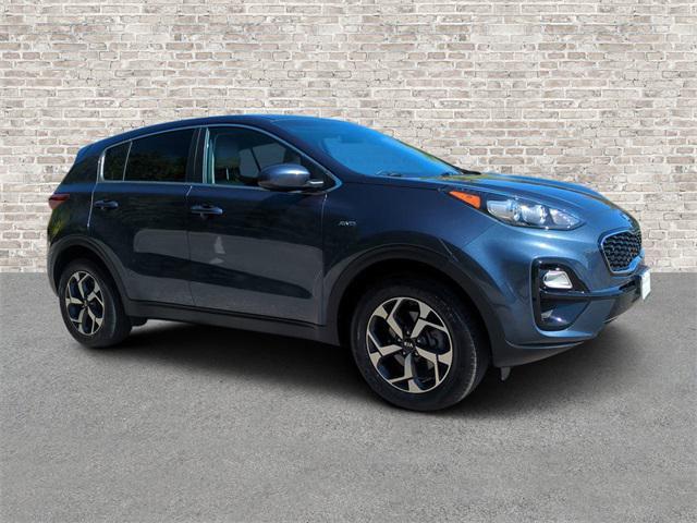 2022 kia sportage s