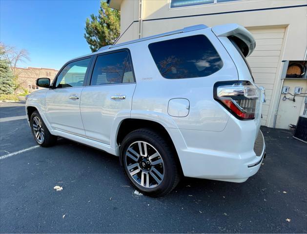 2024 toyota 4runner limited