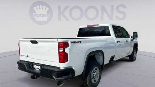 2024 Chevrolet Silverado 2500hd
