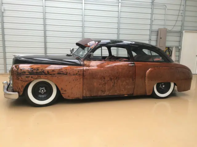 1949 dodge wayfarer, rat rod, bagged, air ride, hot rod, patina, drive anywhere!