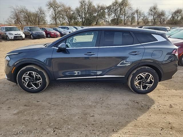 2023 kia sportage lx