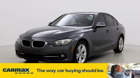 2016 BMW 3 series