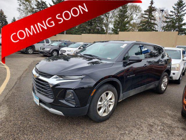 2020 chevrolet blazer 2lt