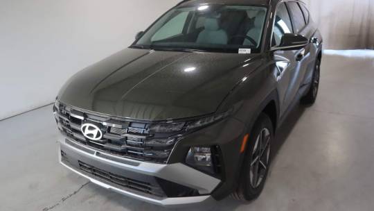 2025 Hyundai Tucson