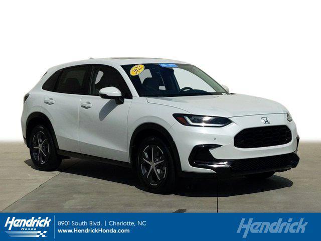 2023 honda hr-v ex-l