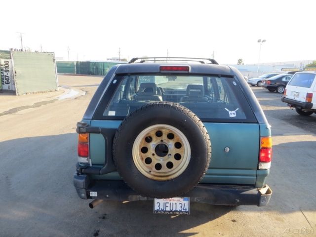 1994 isuzu rodeo s used 3.2l v6 24v automatic suv no reserve