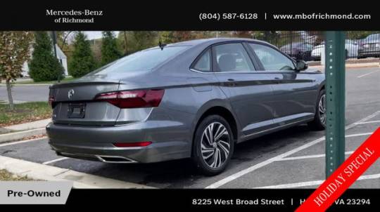 2021 Volkswagen Jetta
