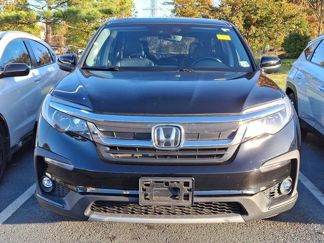 2020 honda pilot