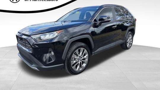 2019 Toyota RAV4