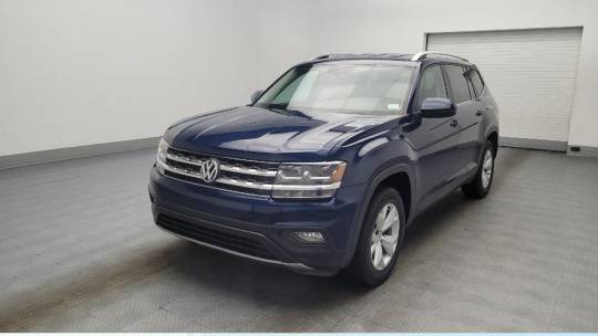 2018 Volkswagen Atlas