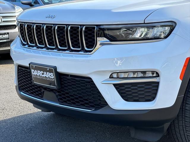 2022 jeep grand cherokee limited x