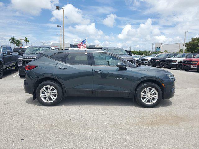 2020 chevrolet blazer 1lt