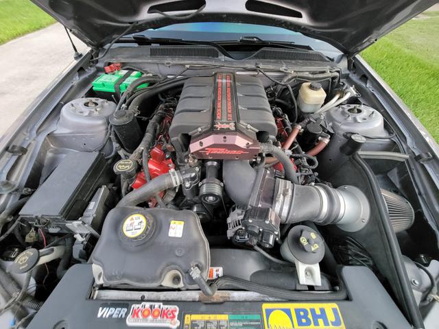 2006 ford mustang gt