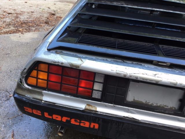 delorean 1981 dmc-12