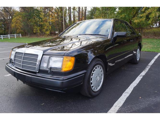 1990 mercedes-benz 300ce in troy, new york