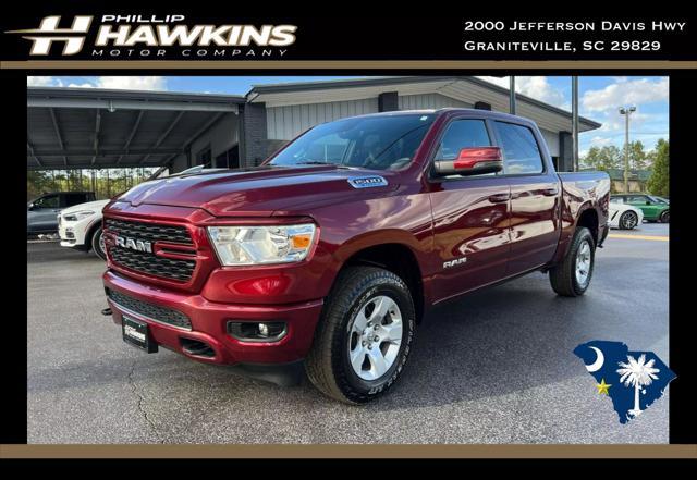 2023 ram 1500 big horn/lone star