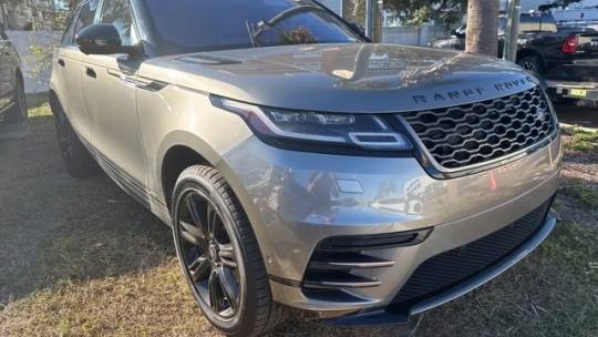 2020 Land Rover Range Rover Velar
