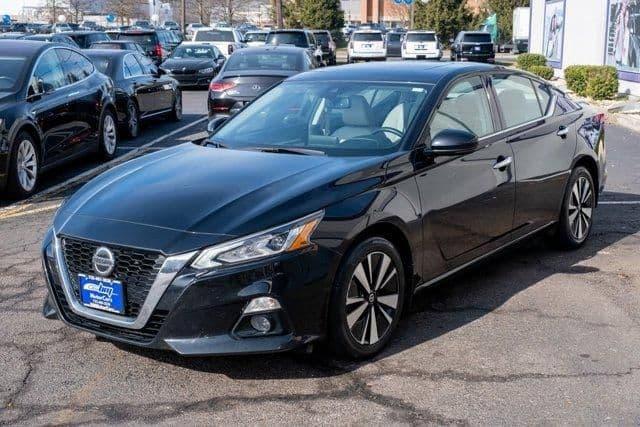 2020 nissan altima in rahway, new jersey