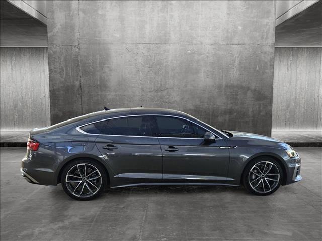 2023 audi a5 sportback 45 s line premium plus